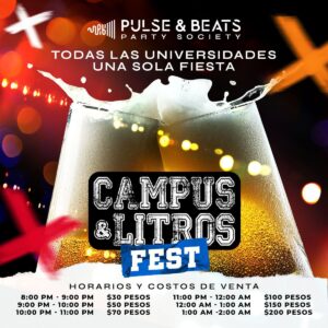 CAMPUS & LITROS FEST